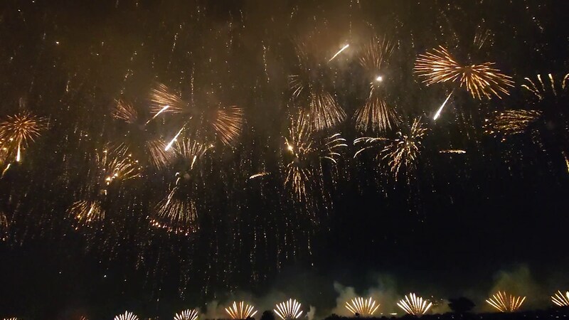 長岡花火／復興祈願花火「フェニックス」（4）