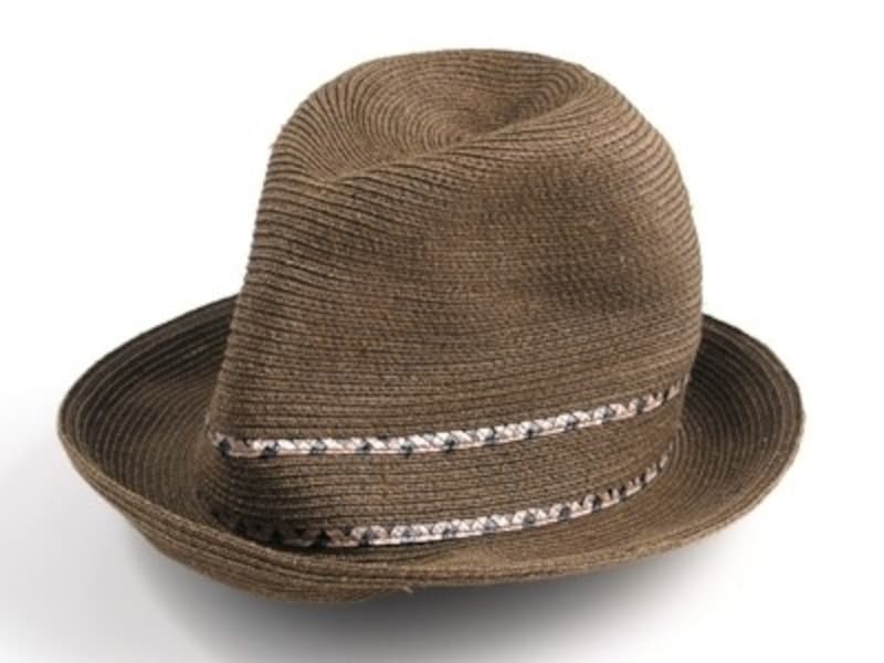 パナマ帽,メンズ,選び方