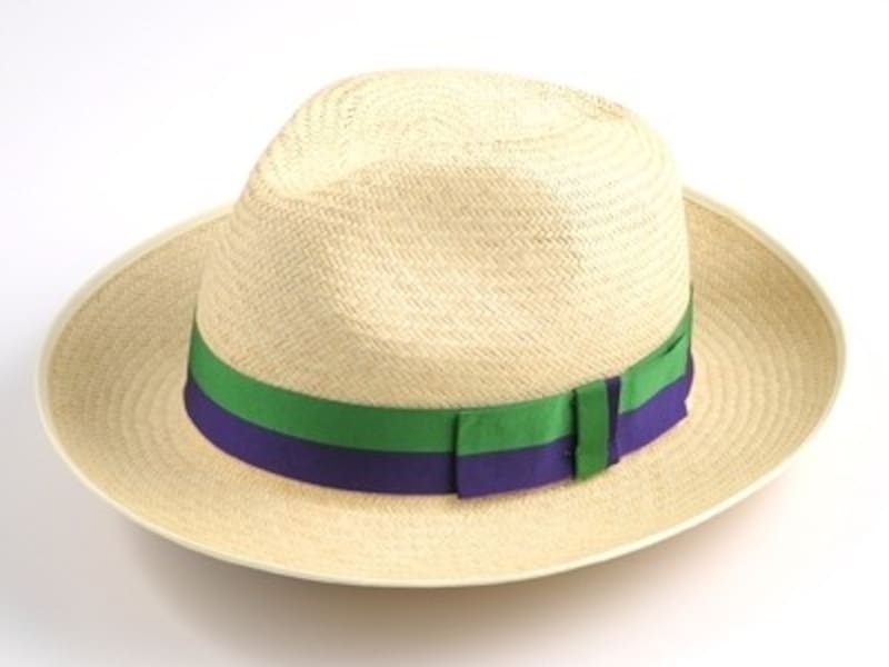 パナマ帽,メンズ,選び方