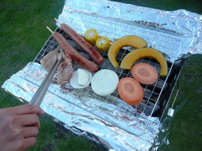 食材