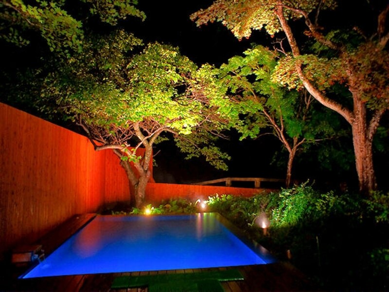 山の神温泉 優香苑 小浴場