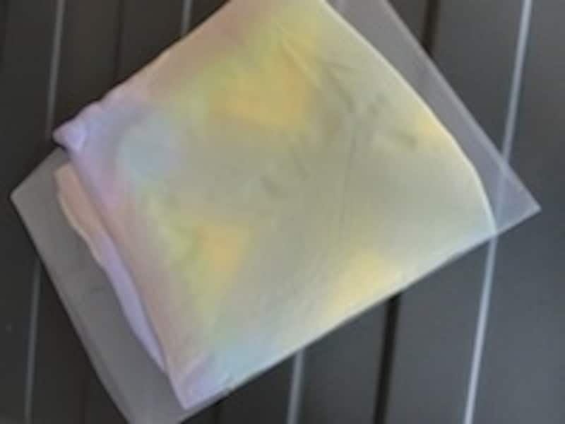 クリアファイル