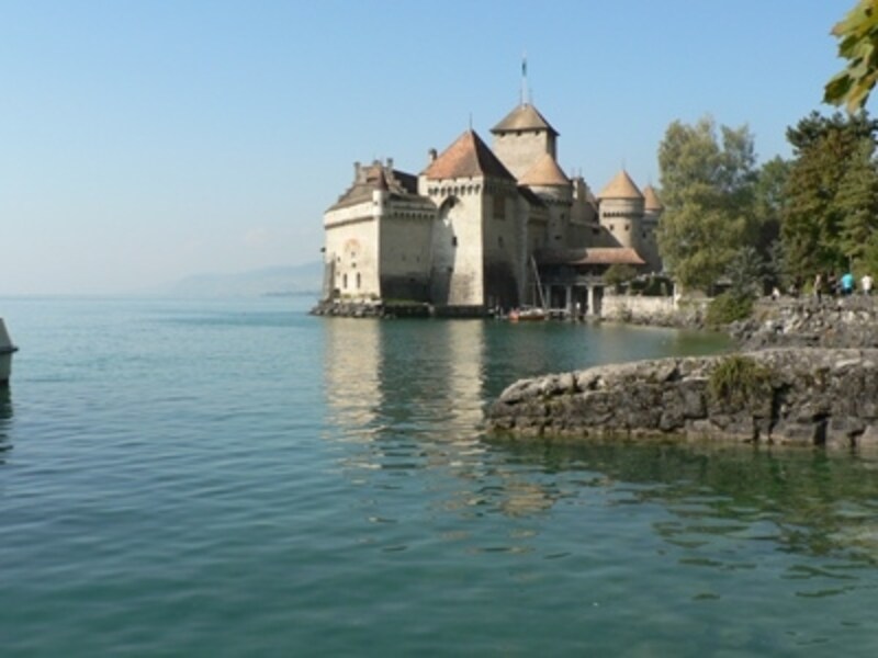 シヨン城イメージ