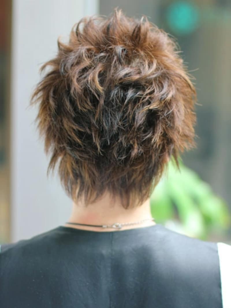 ざくざく3Dショート