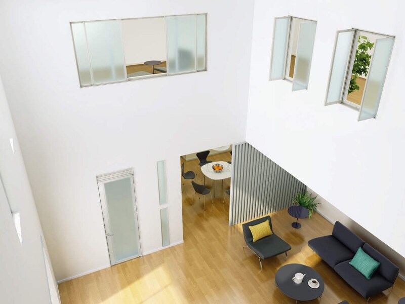 室内窓の種類と特徴＆プランニングの注意点 [内装建材] All About