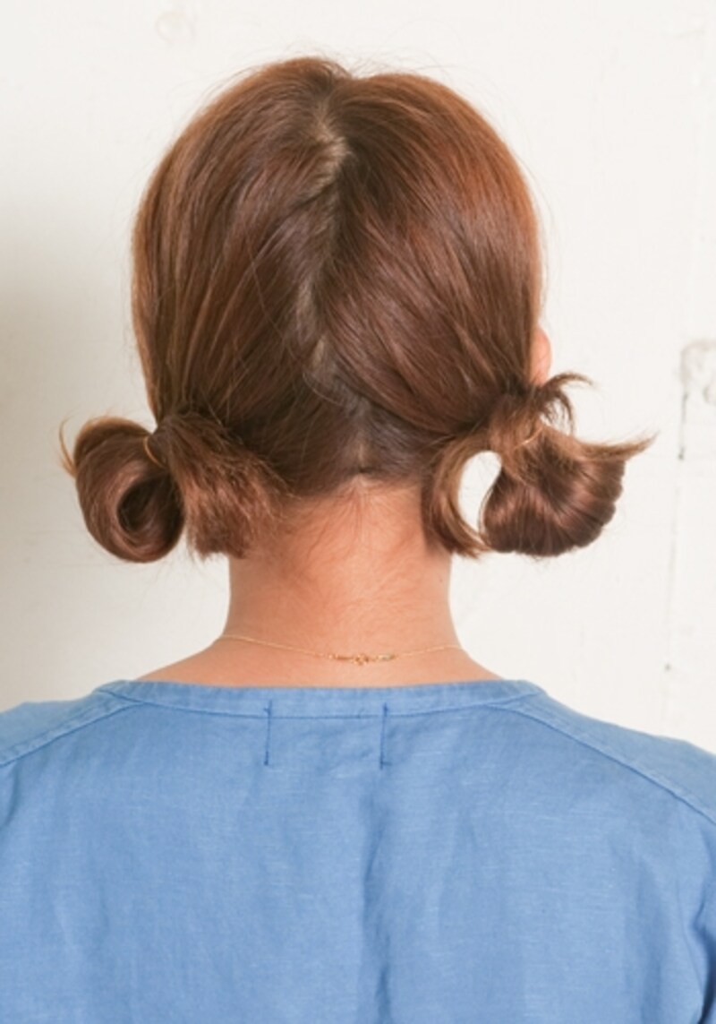 hair make TOMO（ANTI）