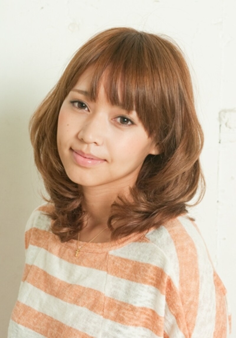 hair make TOMO（ANTI）