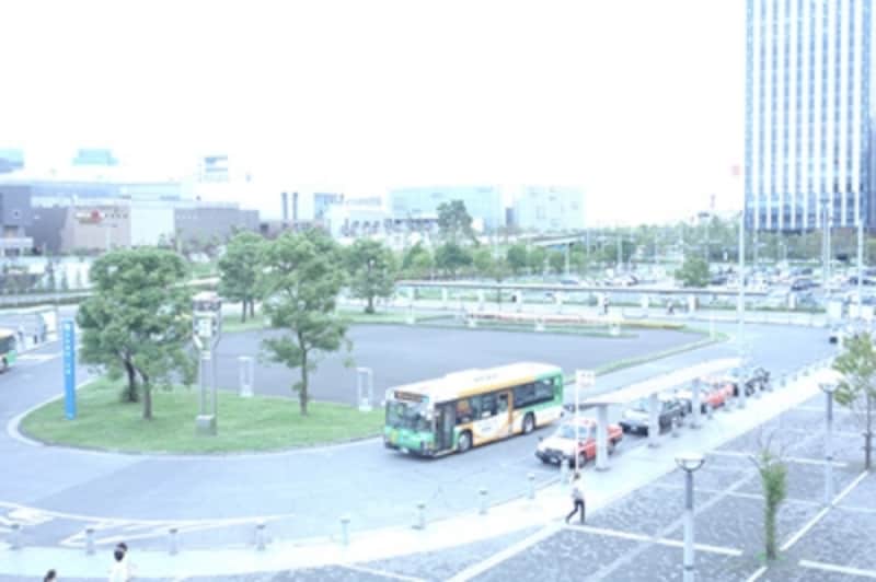 DSC-RX100 実写画像23 ピクチャーエフェクト：ソフトハイキー