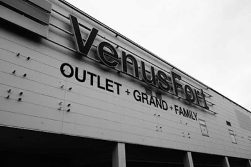 DSC-RX100 実写画像27 ピクチャーエフェクト：ハイコントラストモノクロ