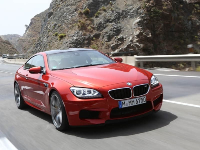 BMW M6
