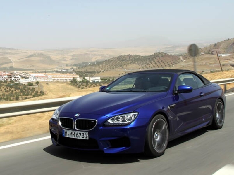 BMW M6
