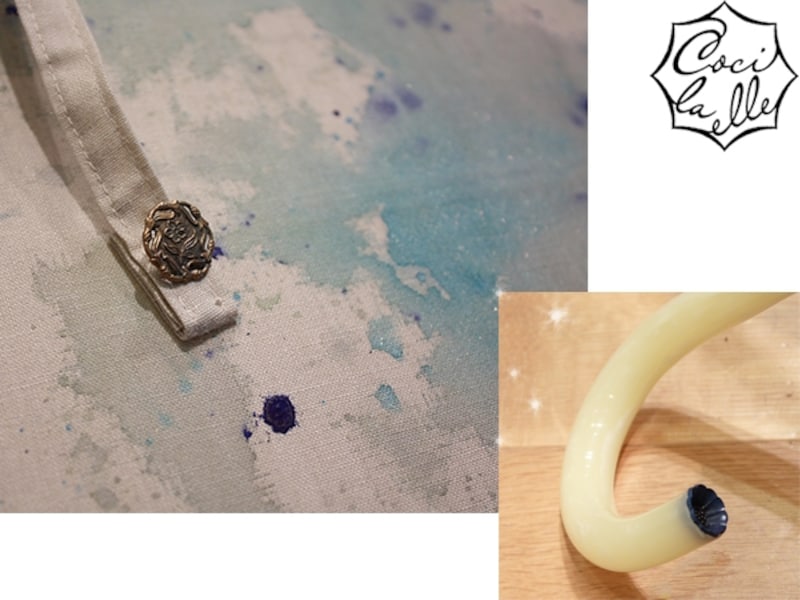 世界にひとつだけのアートな日傘