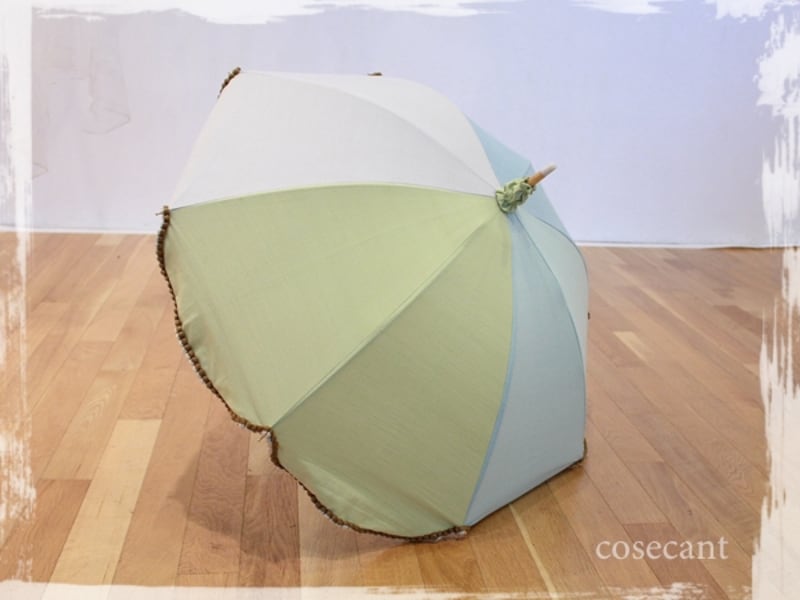 世界にひとつだけのアートな日傘