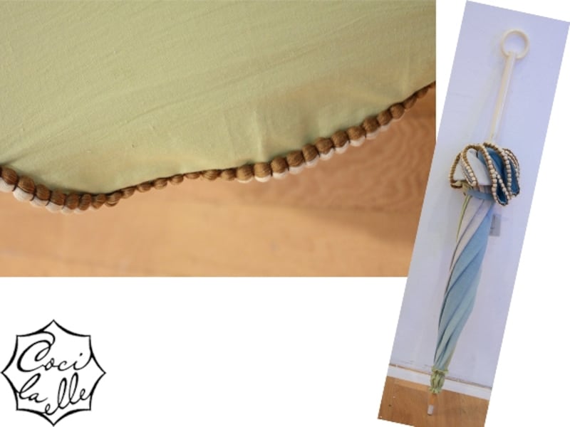 世界にひとつだけのアートな日傘