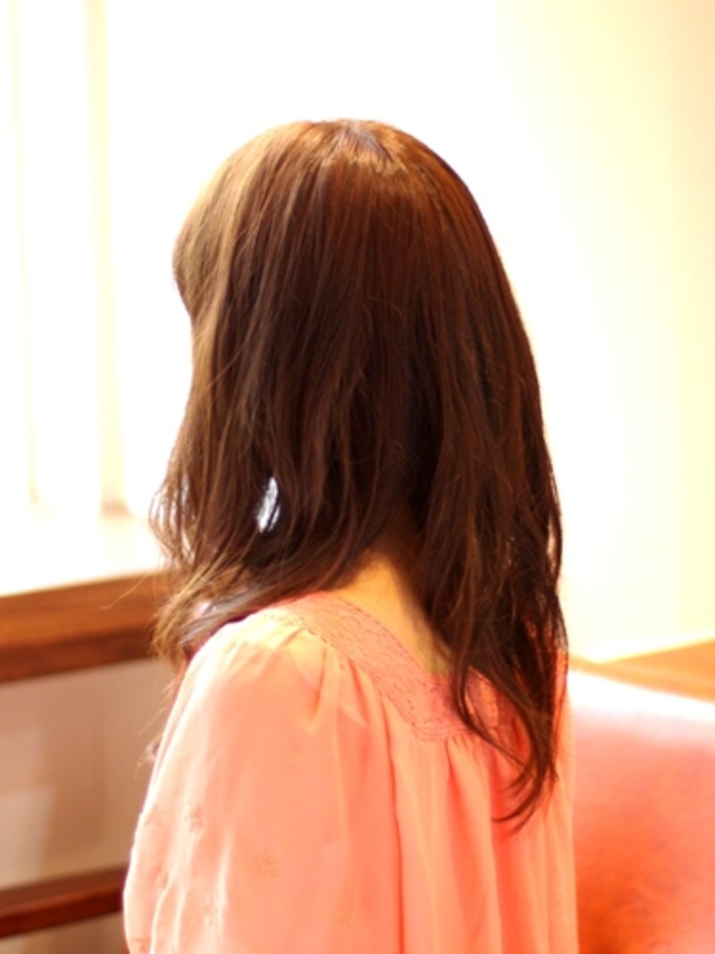 ふんわりミディー