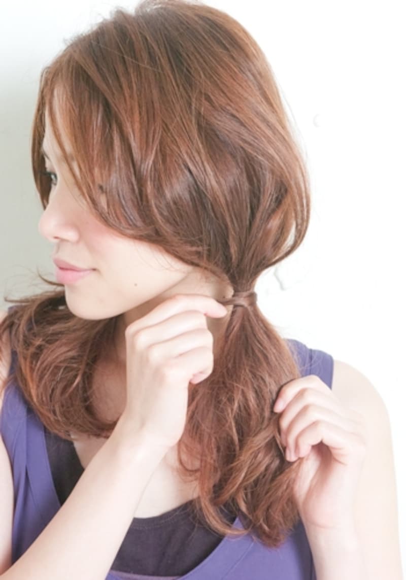 このひと手間でぐんとおしゃれに