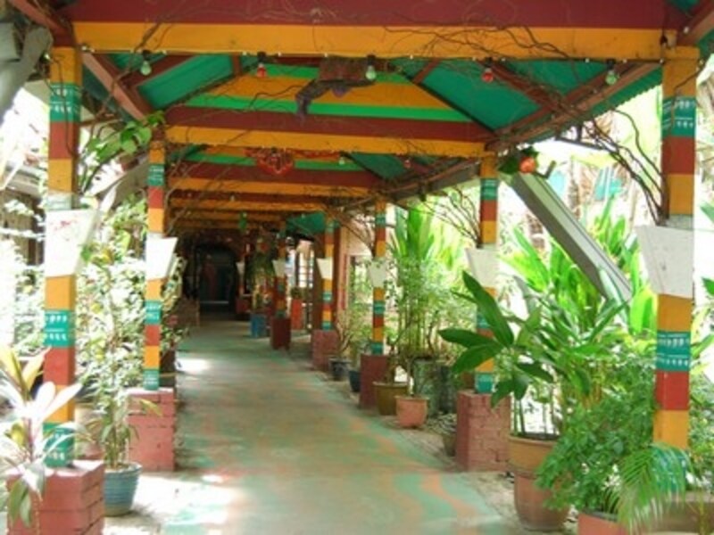 レストラン、パッセージ・スルー・インディア