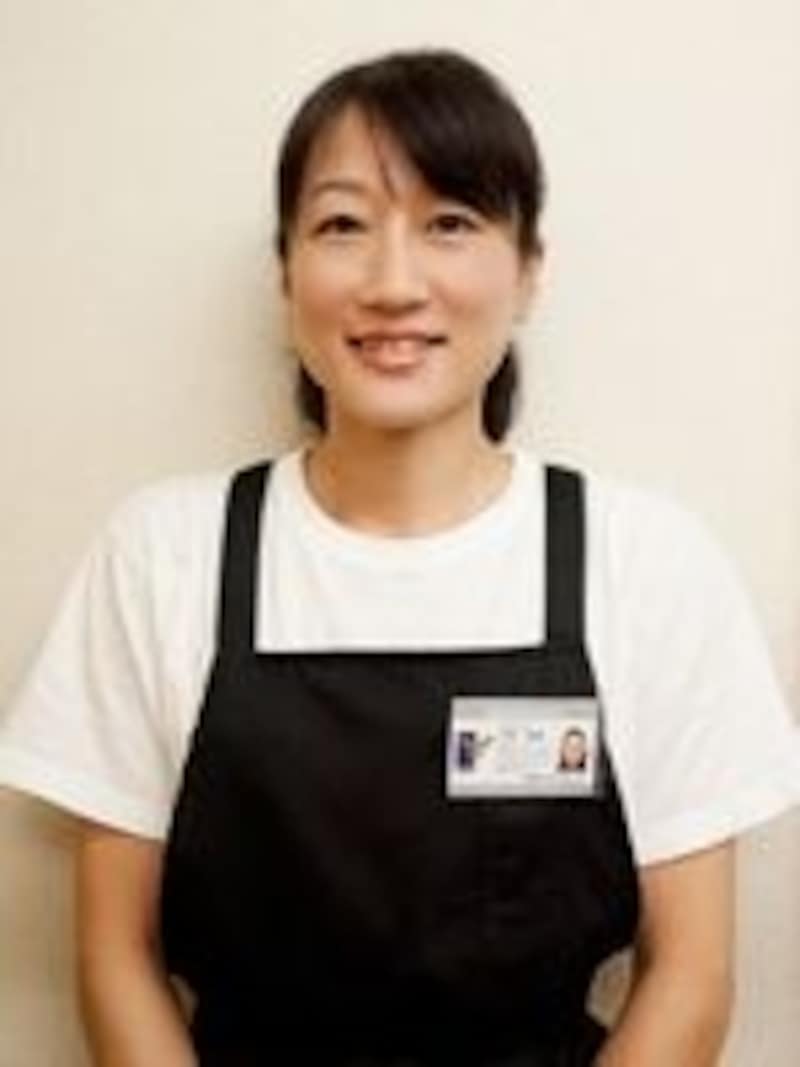 江本奈美さん