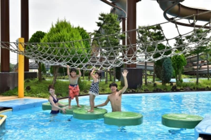 子供連れにおすすめ東京近郊プール ホテルや遊園地等 子供と遊ぶ All About