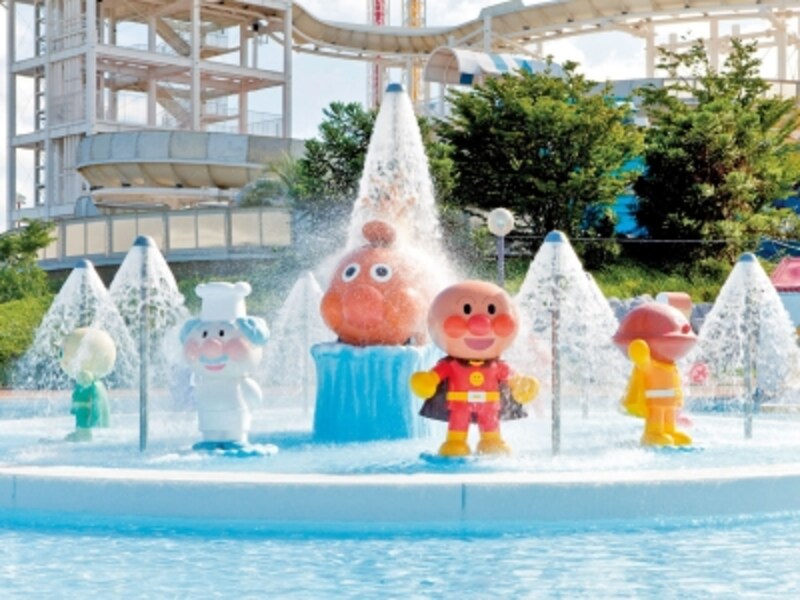 それいけ!アンパンマンプール