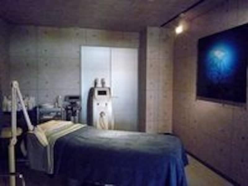 トリートメントルーム