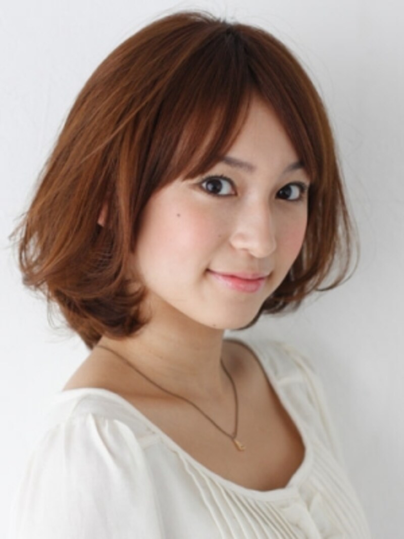 脱 老け顔宣言 大人女子のための若返りヘアスタイル All About オールアバウト