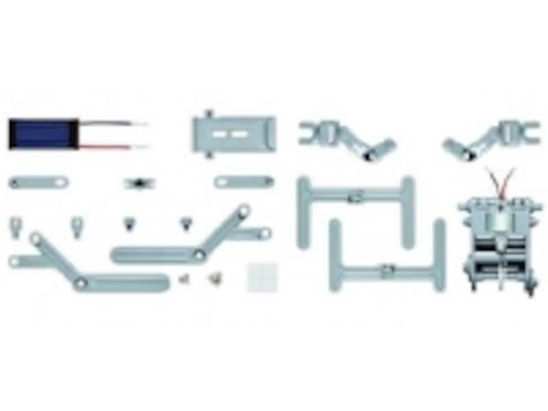 どんなロボットにしようかな! 作るところから楽しめて楽しさ2倍