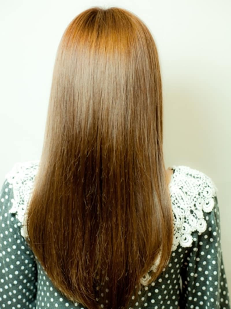 秋undefinedヘアスタイルundefined2012undefinedロング