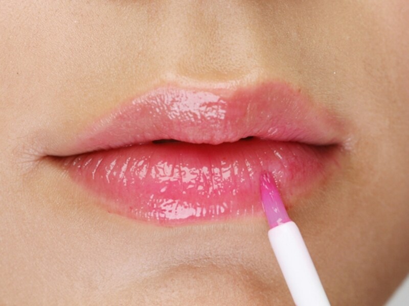 ピンク色をセレクト!