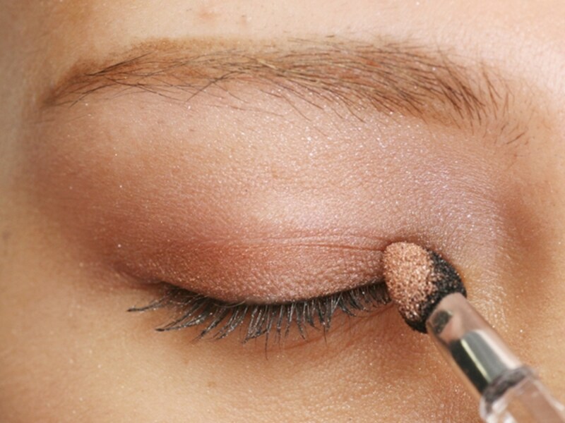 薄めを意識して