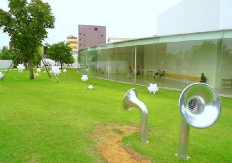 子連れおすすめ 金沢21世紀美術館 子供と遊ぶ All About