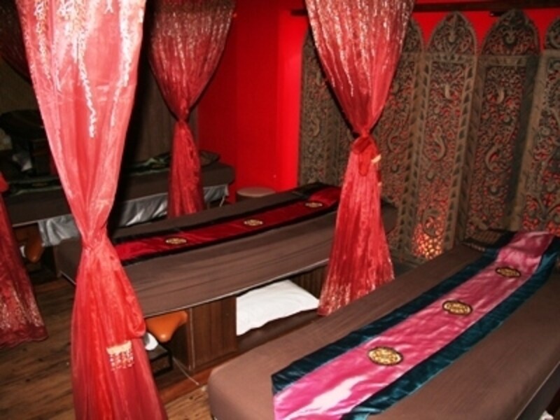 貴重品を入れるロッカーもあるので安心