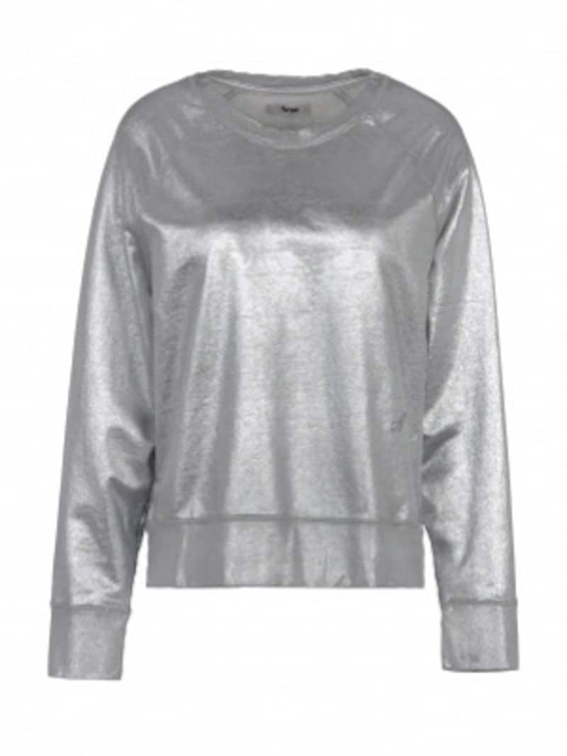 Acne（アクネ）／Sweatshirt・Silver
