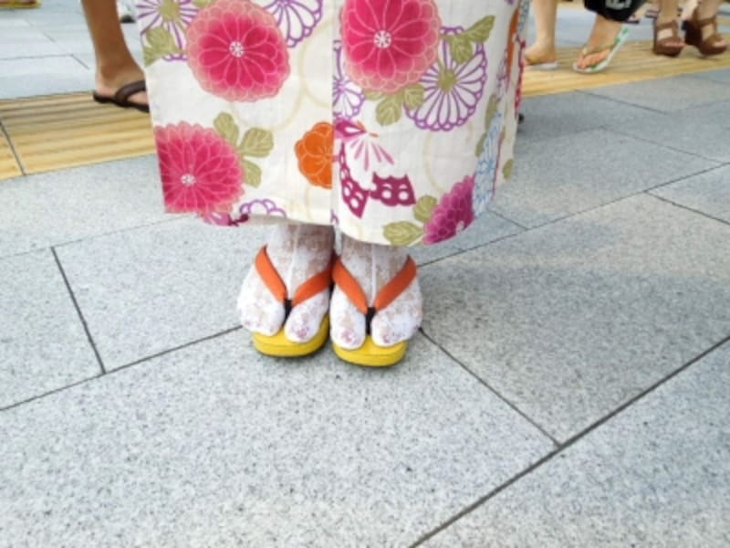浴衣美人