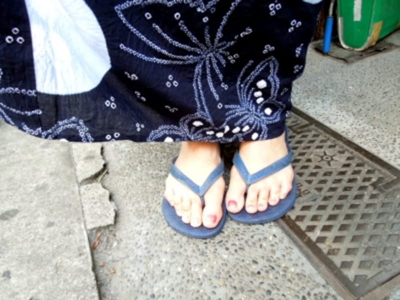 浴衣美人