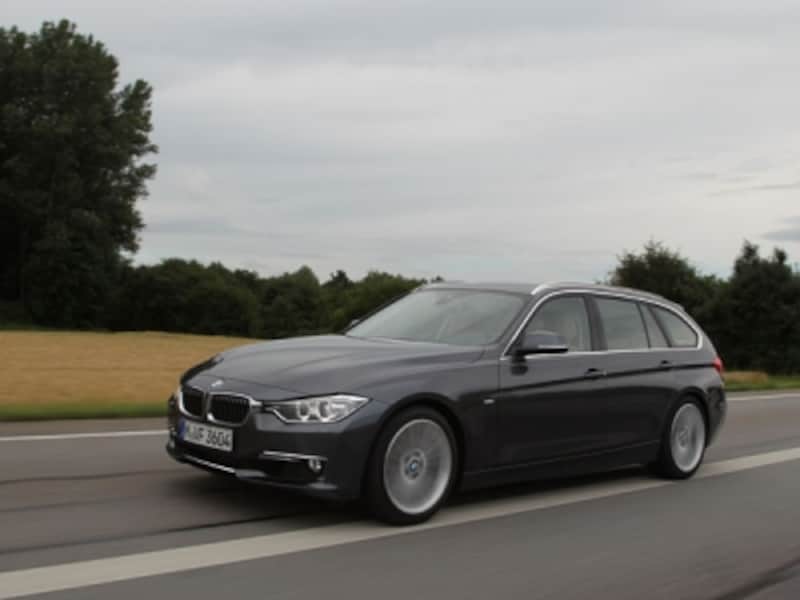 BMW3シリーズツーリング