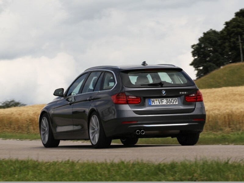 BMW3シリーズツーリング