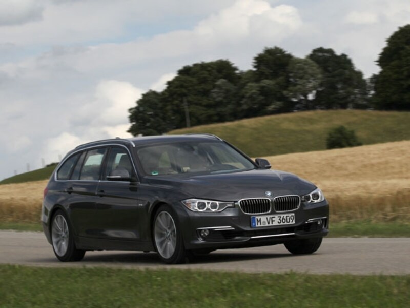 BMW3シリーズツーリング