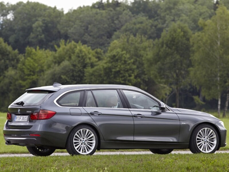 BMW3シリーズツーリング