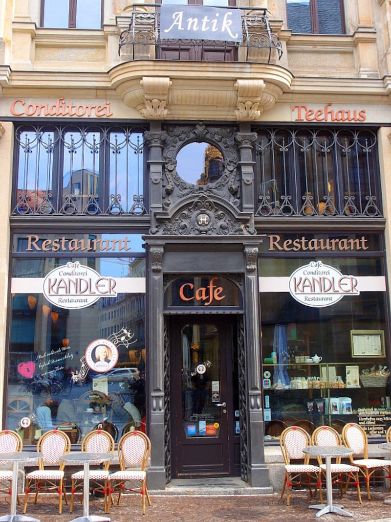 カフェカンドラー