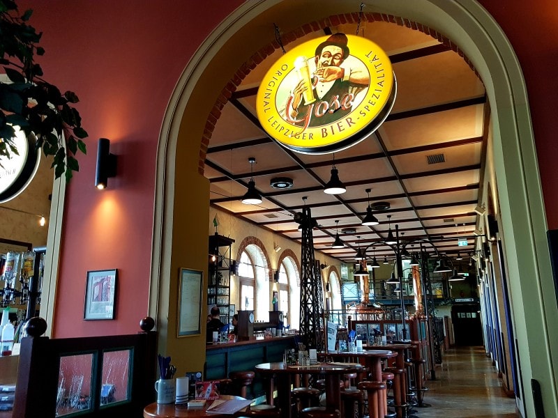 バイエリッシャーバーンホフ