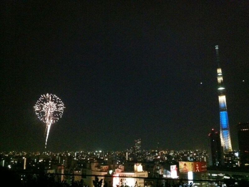 隅田川花火大会