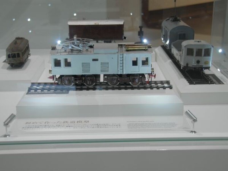 一号機関車
