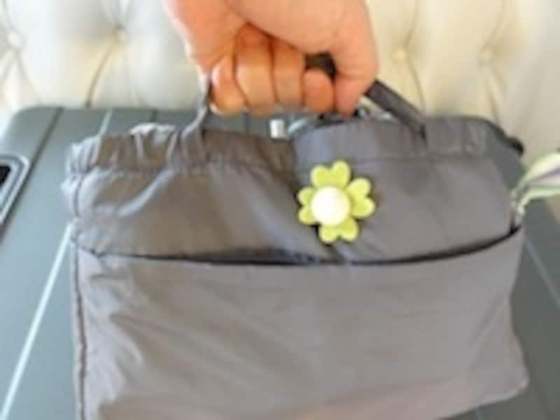 機内持ち込み専用ポーチ