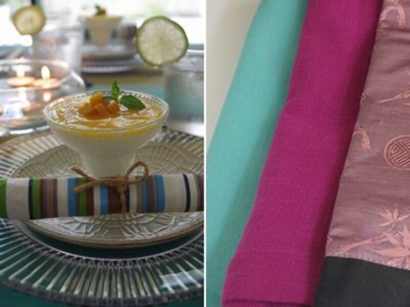 エスニックカラー