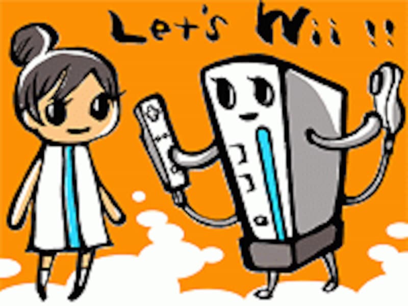 Wiiの図