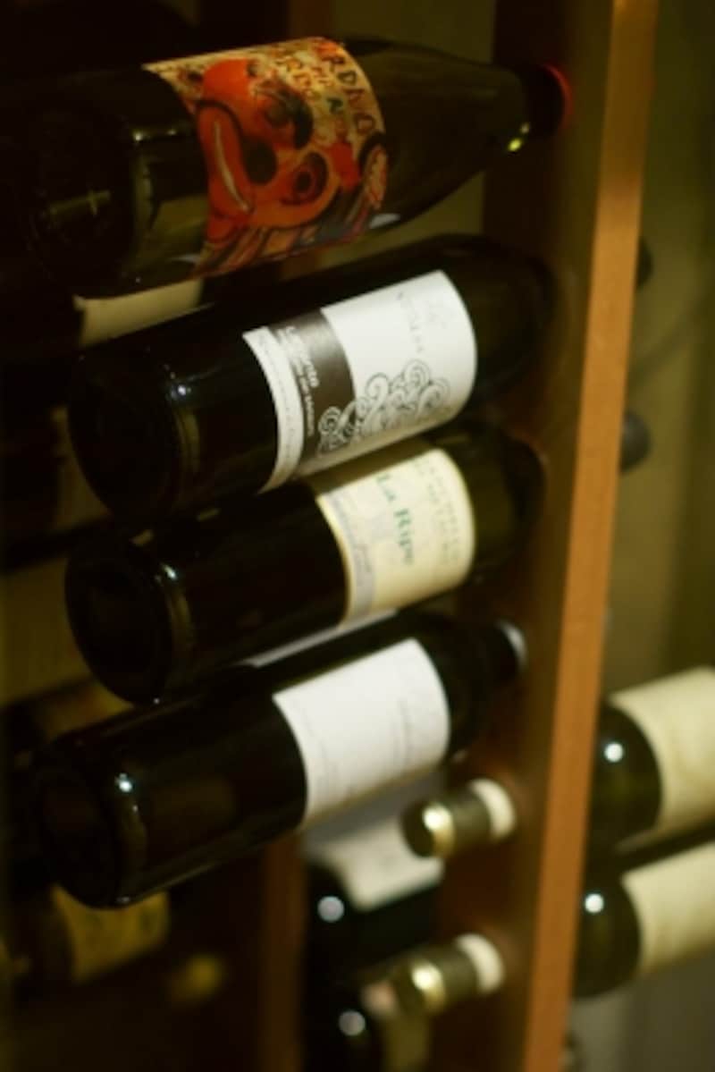 マルケのワイン