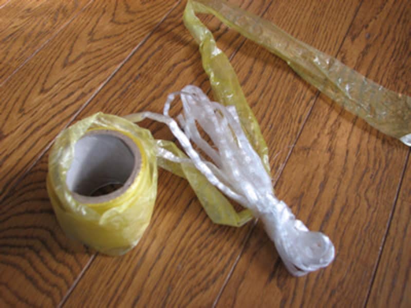 スズランテープ