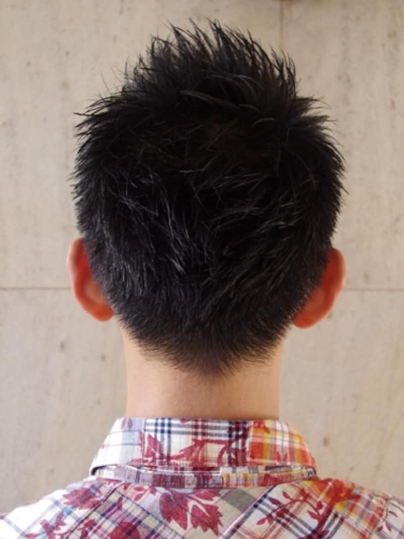 ベリーショート