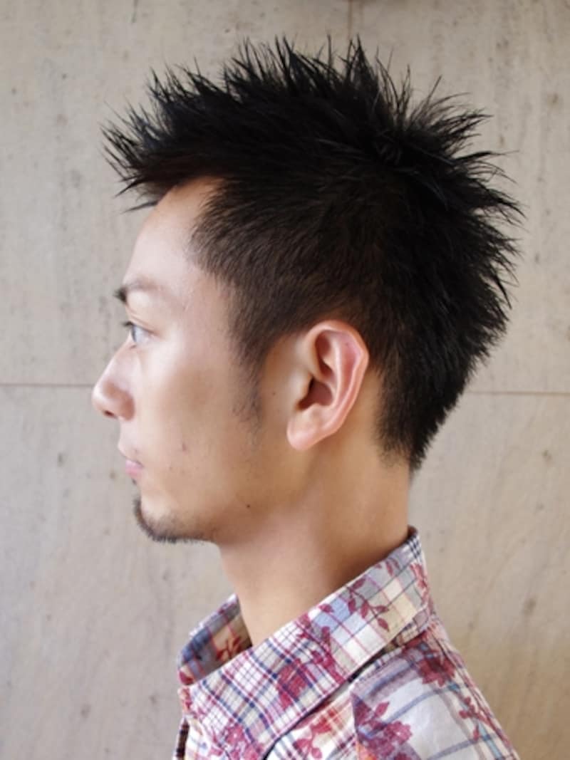 ベリーショート